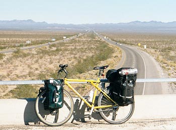 Essex Road crosses Interstate 40