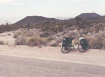 View off Kelbaker Road